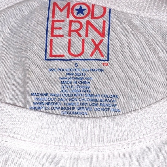 Baddie Sweatshirt and USA Tshirt women’s Size Small - Picture 10 of 10